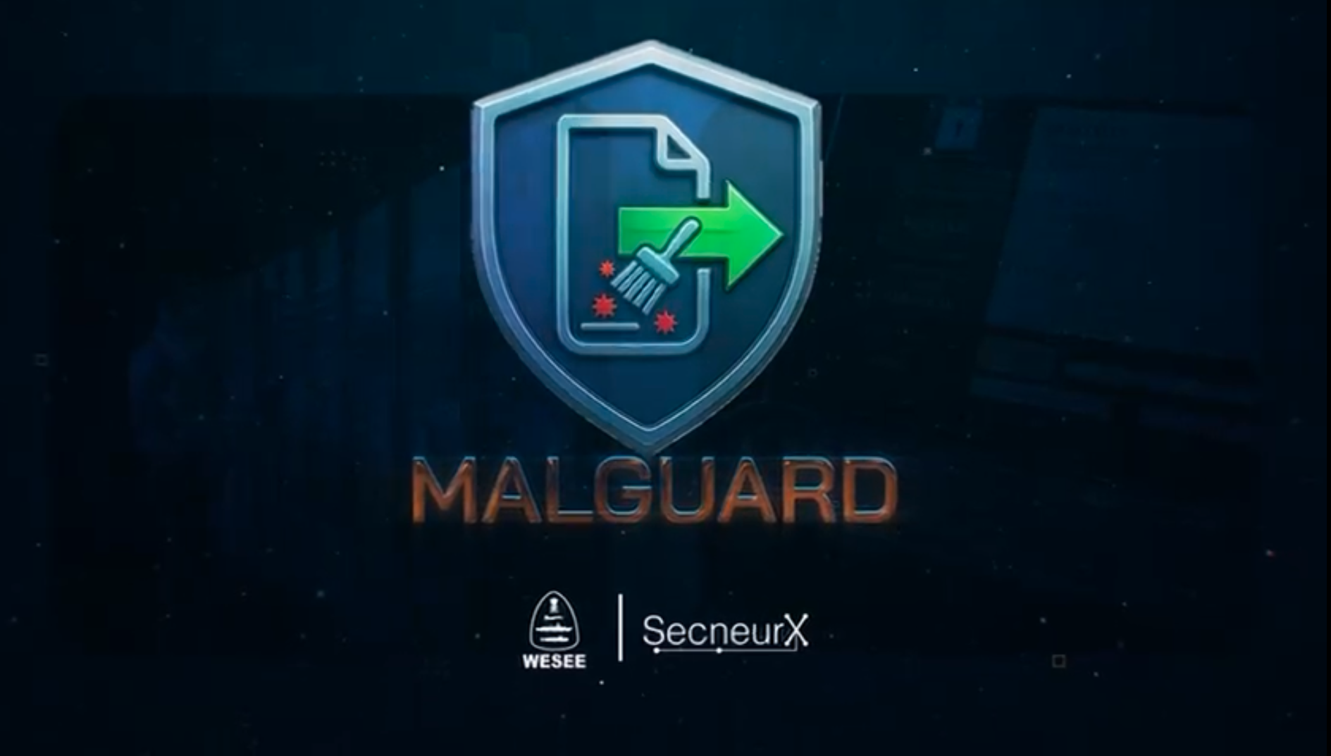 Indian Navy WESEE — Malguard Cross-Domain Security