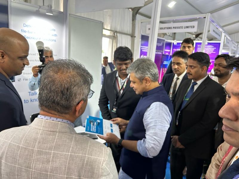 SecneurX at G20 International Conference