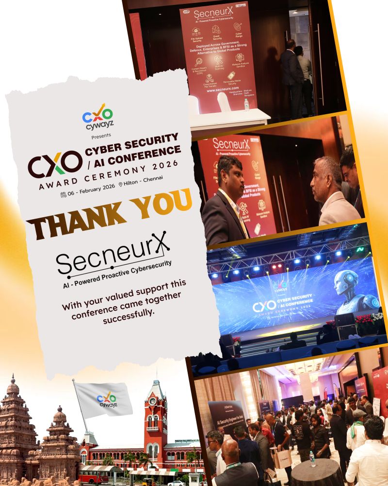 CXO Cywayz Conference 2026