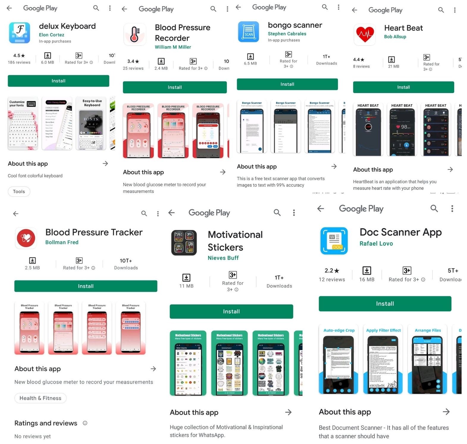 Analysis of Android Malware Joker's new communication techniques 