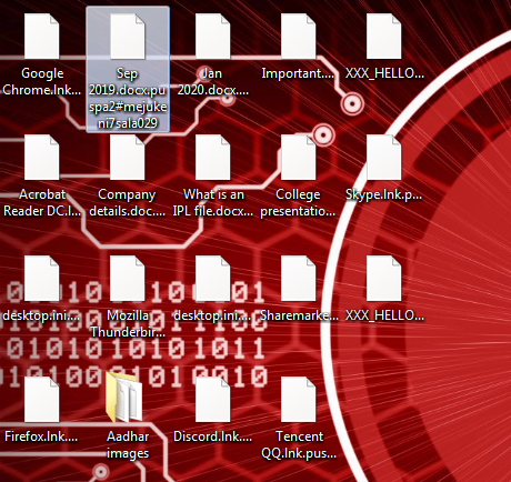 New Chaos Ransomware Builder Variant "Puspa2" Discovered in the Wild