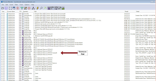 New Remcos RAT - the Remote Access Trojan 