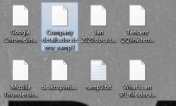 What is Ramp Ransomware?